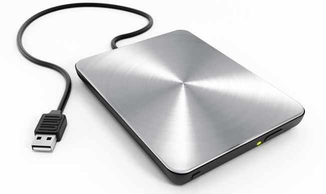 Recupero dati dell'hard disk esterno: cause di guasti dell'hard